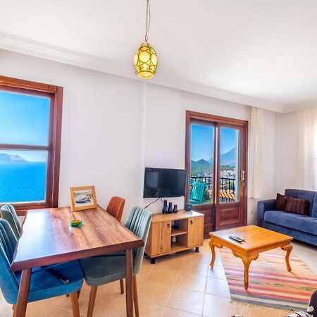 Kybele Sea View Lejlighed Kaş Eksteriør billede