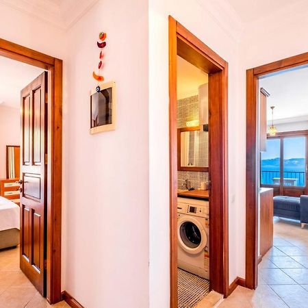 Kybele Sea View Lejlighed Kaş Eksteriør billede