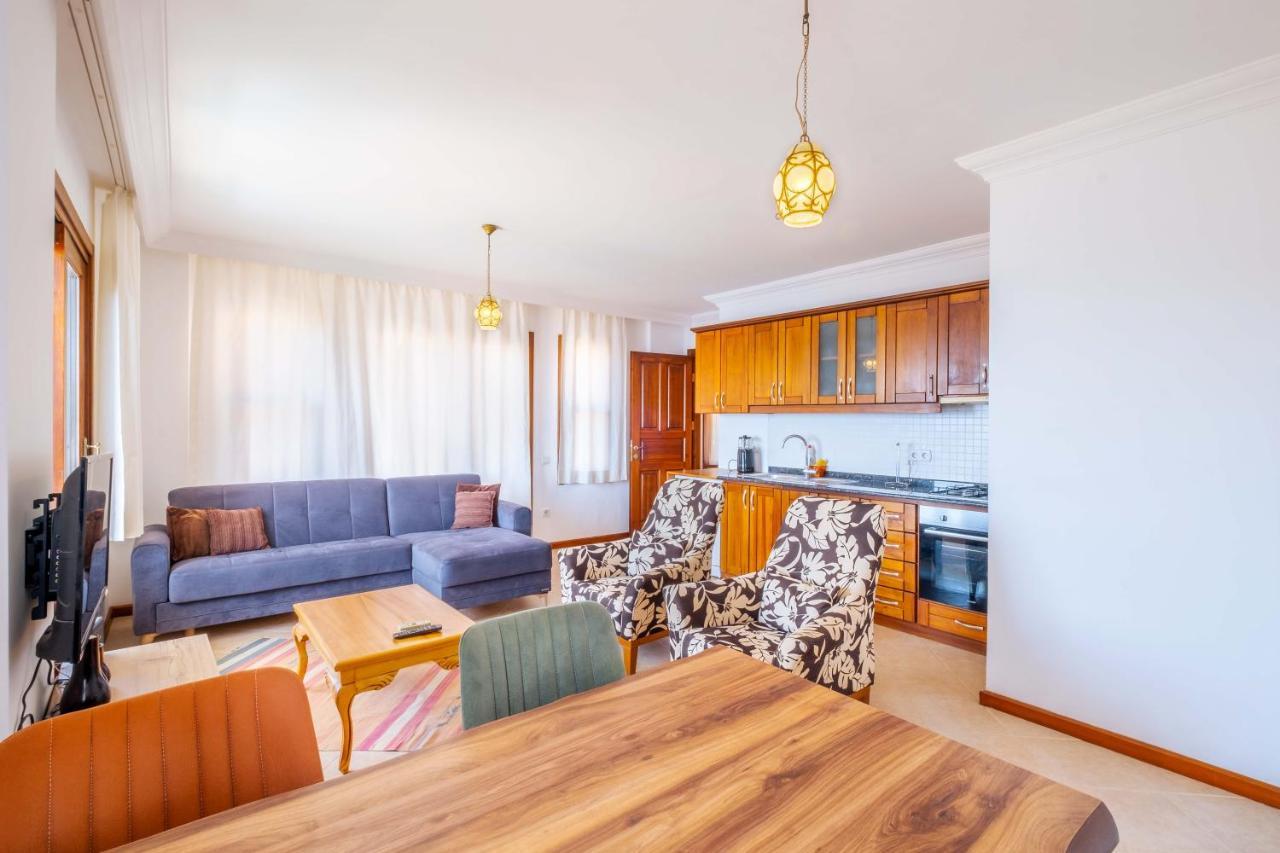 Kybele Sea View Lejlighed Kaş Eksteriør billede