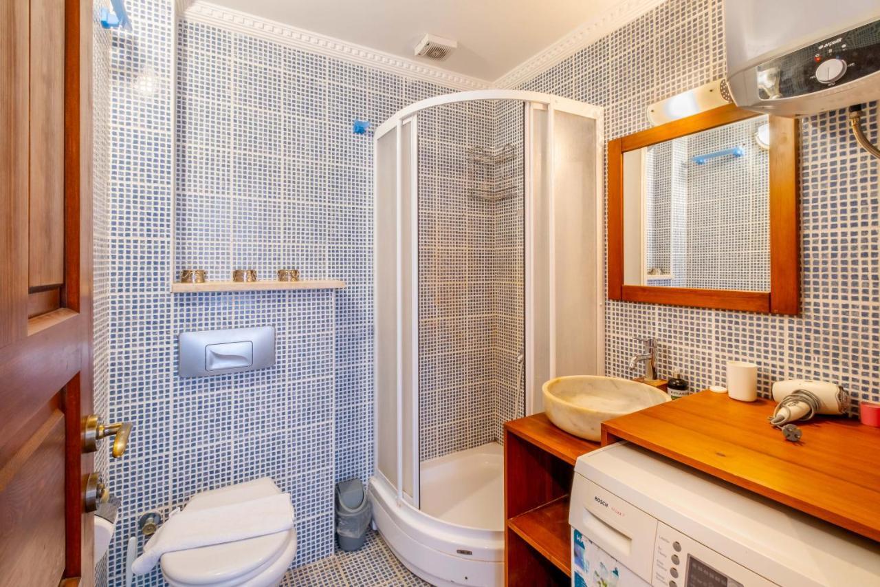 Kybele Sea View Lejlighed Kaş Eksteriør billede