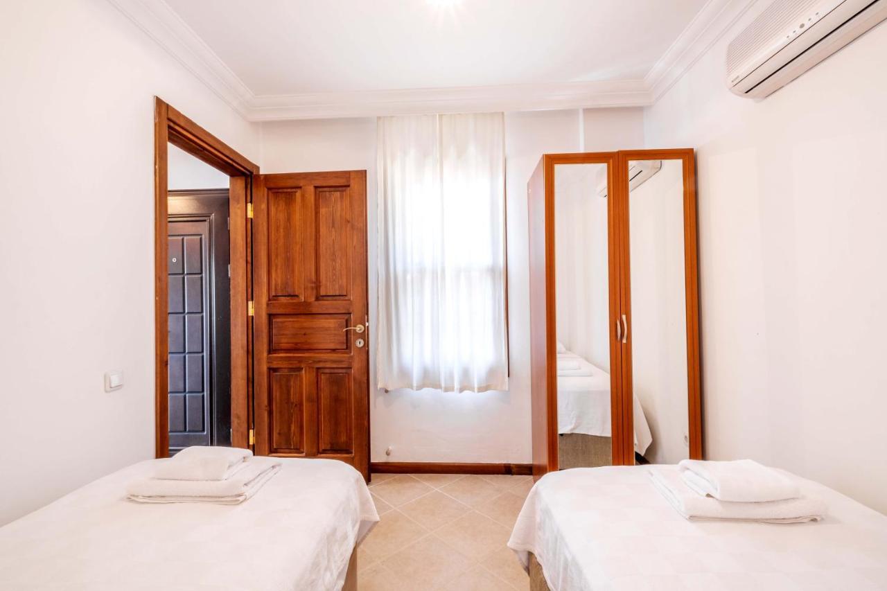 Kybele Sea View Lejlighed Kaş Eksteriør billede